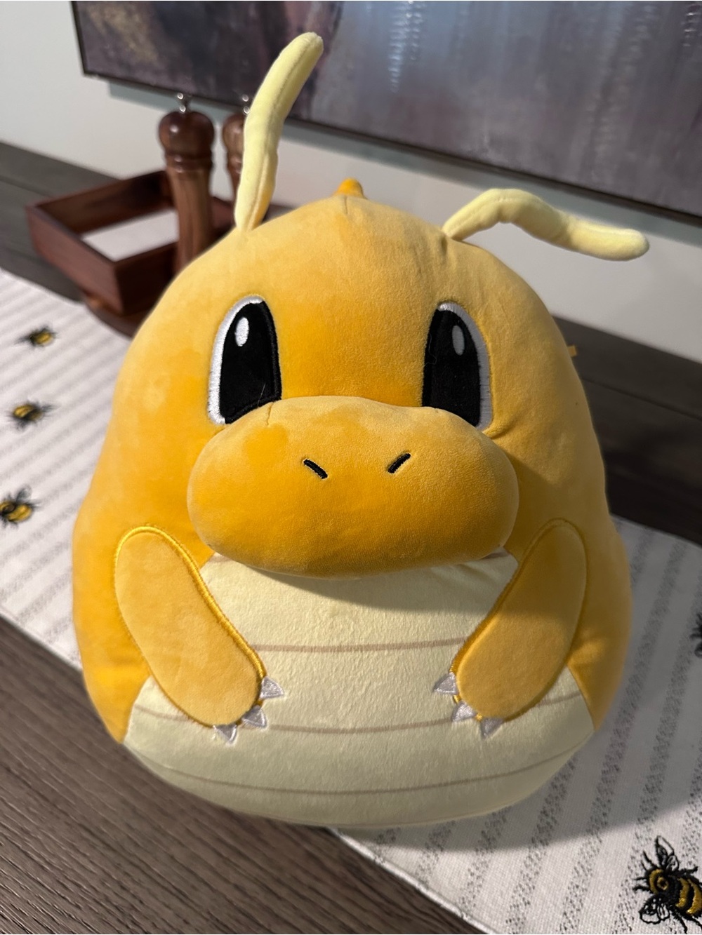 Dragonite PC Exclusive Squishmallow